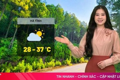 Dự báo thời tiết Hà Tĩnh ngày 18/6: Có nơi nắng nóng gay gắt