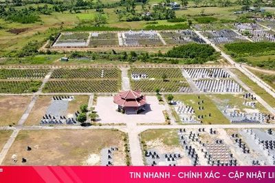 Nghiên cứu quy hoạch các nghĩa trang tập trung có tính chất liên vùng ở Hà Tĩnh