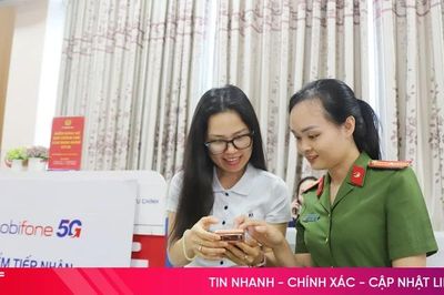 Hơn 1,1 triệu công dân Hà Tĩnh đã có tài khoản định danh điện tử