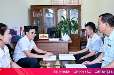 Các địa phương ở Hà Tĩnh kiện toàn tổ chức đảng đồng bộ với việc sắp xếp thôn, tổ dân phố