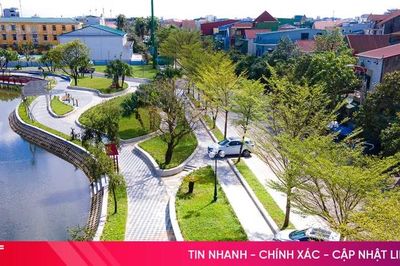 Nắng nóng ở Hà Tĩnh chưa có dấu hiệu hạ nhiệt