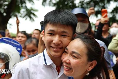 Ngày mai, 19/6, Hà Nội công bố điểm thi, điểm chuẩn kỳ thi vào lớp 10