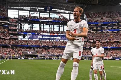 Kết quả World Cup 2026 ngày 18/6: Anh, Colombia thắng tưng bừng