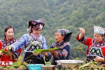 Đặc sắc các hoạt động dịp Tết Đoan Ngọ tại Trung Quốc