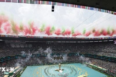 Giới trẻ Hà Nội lan tỏa văn hóa cổ vũ bóng đá văn minh mùa World Cup
