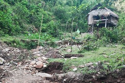 Sau loạt bài của TTXVN, Nghệ An chỉ đạo làm rõ tình trạng 'vàng tặc' ở Yên Na