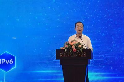 Việt Nam thuộc nhóm dẫn đầu thế giới về chuyển đổi Internet thế hệ mới IPv6