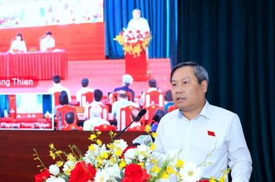 Cử tri kiến nghị tiếp tục quan tâm đầu tư hạ tầng khu vực Sơn Tây-Ba Vì
