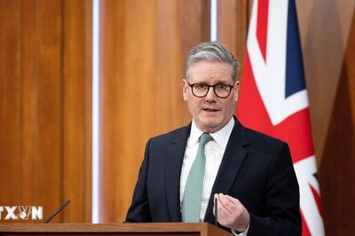 Bầu cử bổ sung tại Anh: Phép thử đối với Thủ tướng Keir Starmer