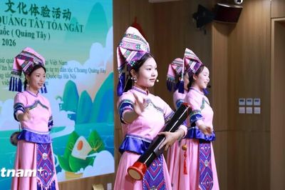 Trải nghiệm đón Tết Đoan Ngọ theo phong tục truyền thống của Trung Quốc
