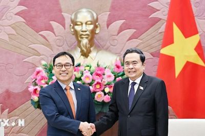 Phát huy vai trò Quốc hội Việt Nam-Hàn Quốc trong hiện thực hóa các thỏa thuận hợp tác