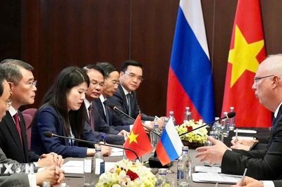 Việt Nam sẵn sàng tạo điều kiện thuận lợi cho doanh nghiệp Nga đầu tư