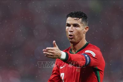 World Cup 2026: Truyền thông Bồ Đào Nha đặt dấu hỏi về vai trò của Ronaldo