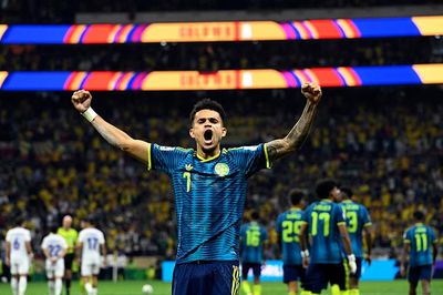 Luis Diaz tỏa sáng, Colombia thắng thuyết phục Uzbekistan ở trận ra quân World Cup 2026