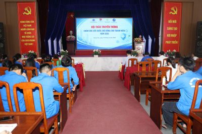 Nâng cao kiến thức chăm sóc sức khỏe chủ động cho thanh niên