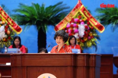 Nữ doanh nhân chung sức kiến tạo tương lai phát triển bền vững