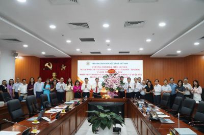 Các tạp chí khoa học là 'trái tim học thuật' của Viện Hàn lâm Khoa học xã hội