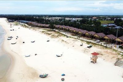 Quảng Trị: Hồi sinh các nhà hàng ven biển sau kết luận thanh tra dự án
