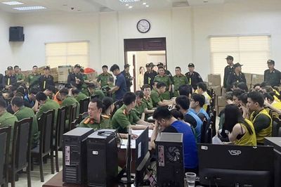 Sáng 19/6, Công an Hà Nội thông tin về vụ án lừa đảo 'hợp đồng kỳ nghỉ'