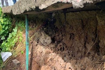 Tây Ninh: Công bố tình huống khẩn cấp sạt lở bờ Kênh Ranh