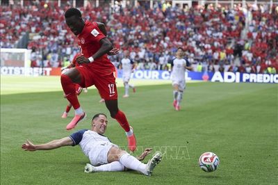 Canada hướng tới trận thắng đầu tiên trong lịch sử tham gia World Cup