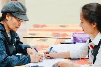 Người lao động nhận hết trợ cấp thất nghiệp rồi mới lĩnh lương hưu, có được không?