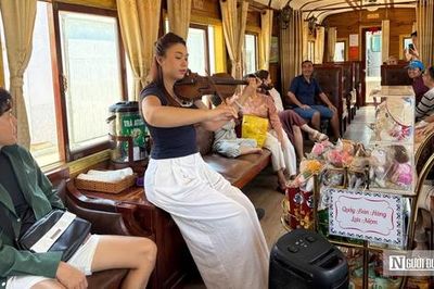 Ga Đà Lạt: Từ di sản trăm năm đến điểm check-in hút khách bậc nhất ở Lâm Đồng