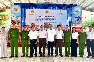Ma túy đội lốt bánh kẹo, đồ uống: Cảnh báo nguy cơ tái nghiện từ những 'cái bẫy' quen thuộc