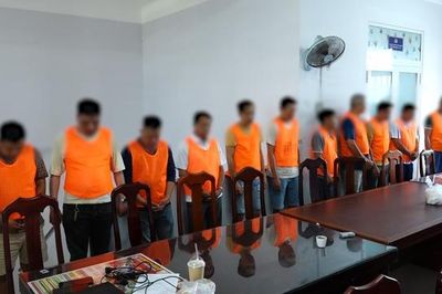 Đánh sập đường dây cá độ bóng đá qua mạng, giao dịch hơn 2 tỷ đồng