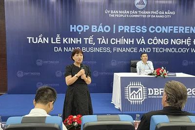 DBFTW 2026: Cầu nối quan trọng để Đà Nẵng thu hút nguồn lực phát triển