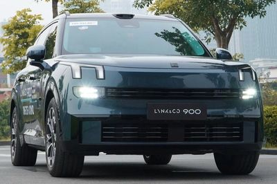 Rẻ hơn 3 tỷ đồng, Lynk & Co 900 có đủ sức 'hút' khách BMW X7, Mercedes-Benz GLS?