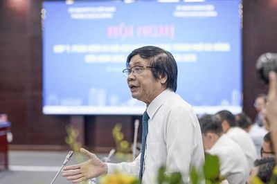 Vì sao chuyên gia chưa đồng tình với dự thảo Quy hoạch chung Đà Nẵng đến 2050?