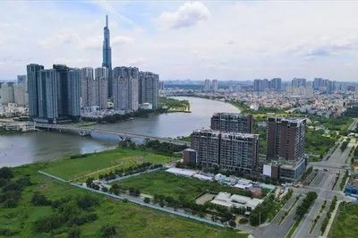 Nhu cầu tìm kiếm bất động sản TPHCM dẫn đầu cả nước
