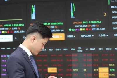 Nhóm Vingroup 'hợp lực' kéo VN Index đi lên