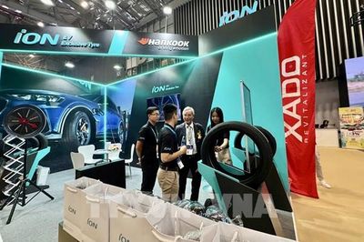 Thị trường xe điện bùng nổ, mở rộng cơ hội cho ngành ô tô Việt Nam