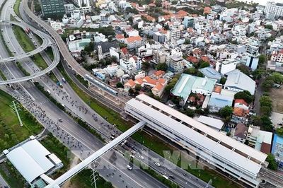 TP. Hồ Chí Minh ưu tiên phát triển các tuyến metro liên vùng, kết nối chiến lược