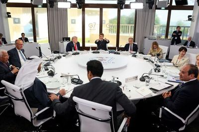 G7 cam kết hỗ trợ các nước đang phát triển ứng phó khủng hoảng nợ