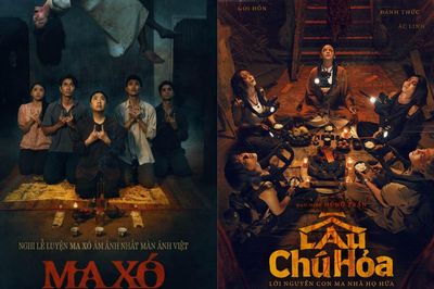 Lầu Chú Hỏa lép vế trước Ma Xó