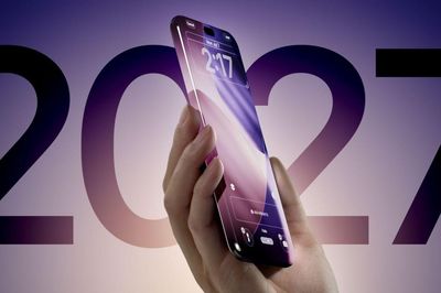 Apple ra mắt iPhone kỷ niệm 20 năm với hai phiên bản kích thước