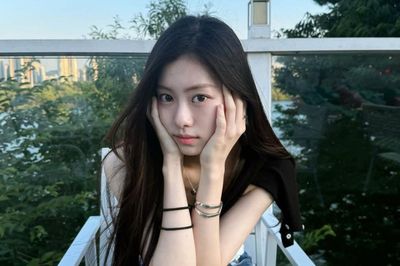 Kim Ga Ram tái xuất, muốn lấn sân diễn xuất sau khi rời LE SSERAFIM