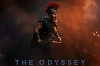 The Odyssey gây sốt phòng vé trước ngày ra mắt