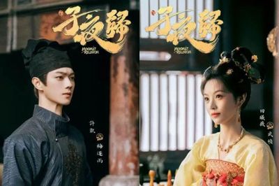 Top 10 phim Hoa ngữ đáng xem trên Disney+: Mạc Ly, Tử Dạ Quy đều góp mặt