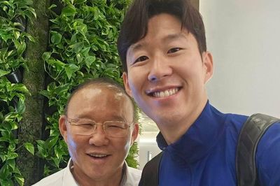 Son Heung-min ở 'tâm bão' World Cup 2026