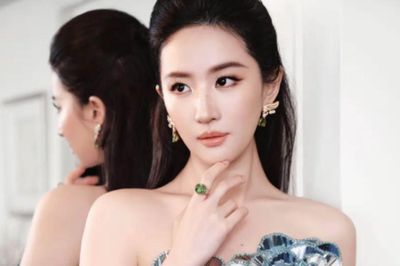 Lưu Diệc Phi khoe vẻ đẹp thanh thoát, chiếm trọn mọi ánh nhìn tại sự kiện
