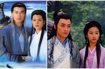 Hai bộ phim được chuyển thể từ tiểu thuyết Kim Dung thành công nhất