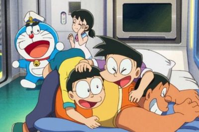 Doraemon Movie 45 tiến gần cột mốc 200 tỷ trong hè 2026 tại Việt Nam
