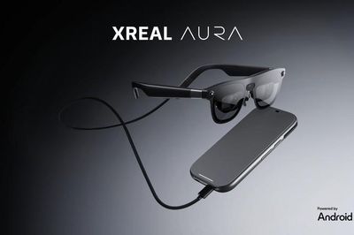 Xreal trình làng mẫu kính thông minh đầu tiên chạy Android XR tích hợp Gemini