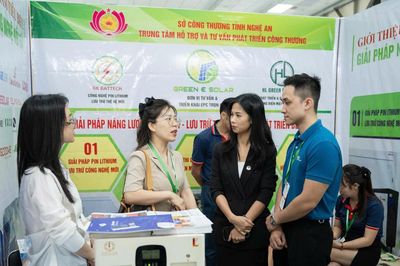 ENVIROTEX VIETNAM 2026 quy tụ các giải pháp công nghệ môi trường trong kỷ nguyên chuyển đổi xanh