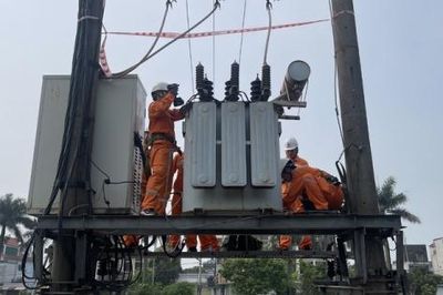 Công ty Điện lực Hưng Yên xây dựng văn hóa an toàn trong sản xuất