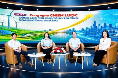 Công nghệ chiến lược: Đòn bẩy quyết định năng lực cạnh tranh dài hạn